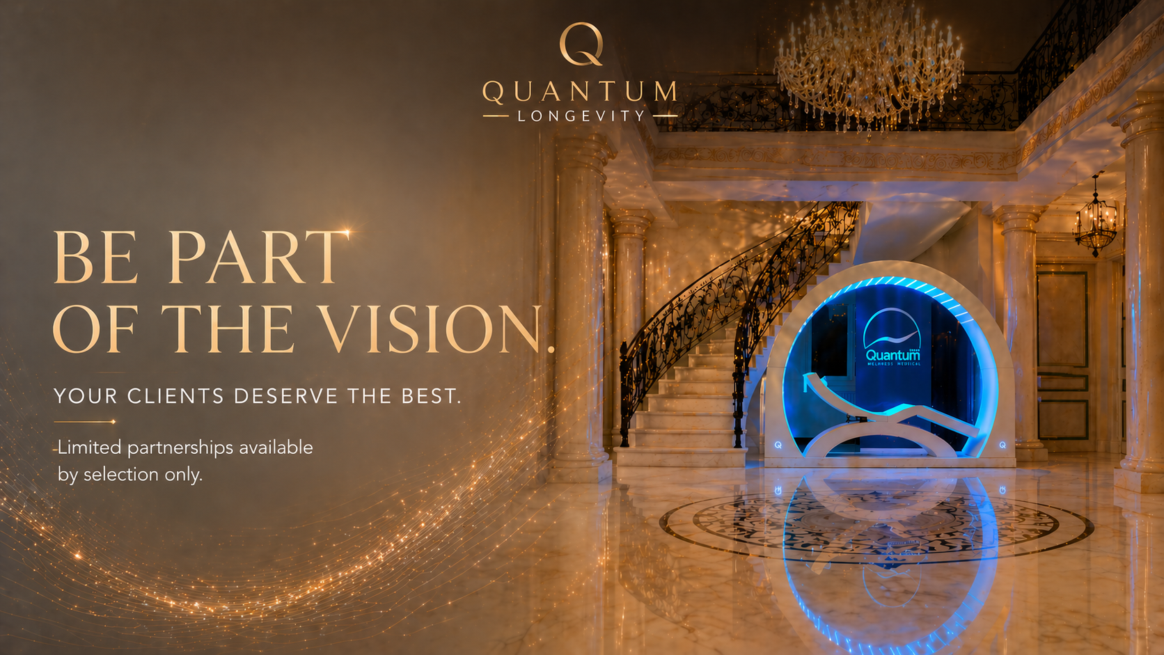 BE PART OF THE VISION 2 BOLJA OPCIJA